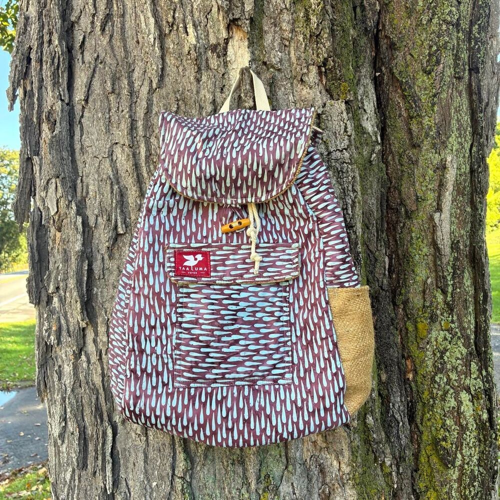 Taaluma Backpack